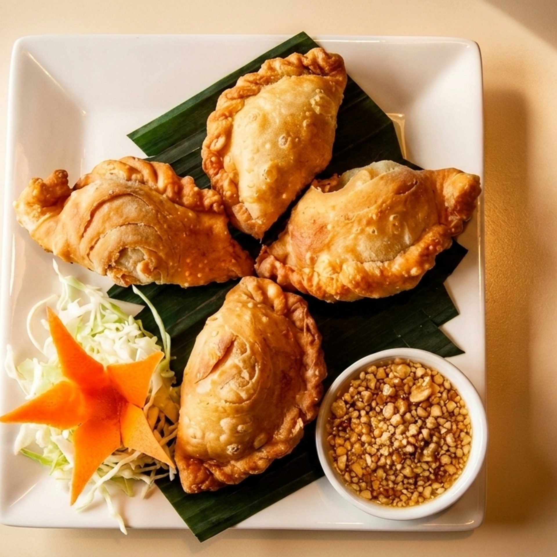 Start With an Appetizer