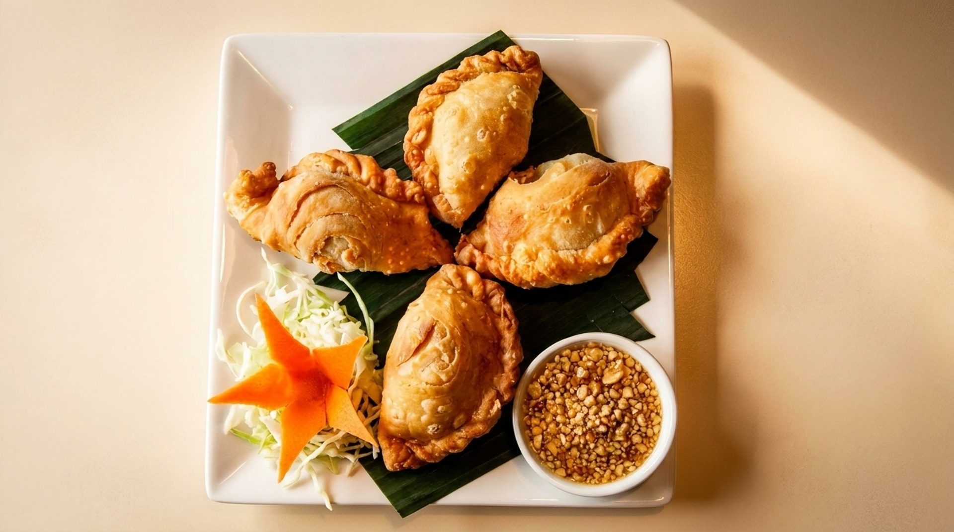 Start With an Appetizer