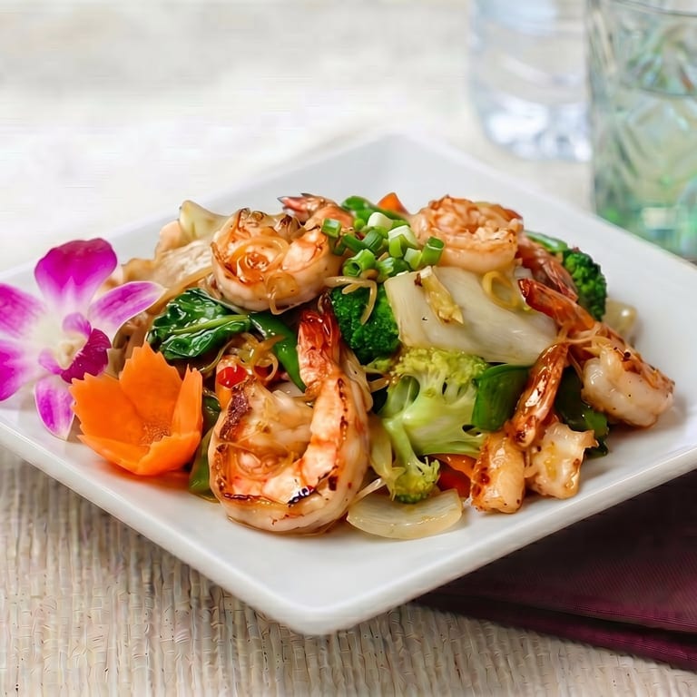 Delicious Pad Thai Experience