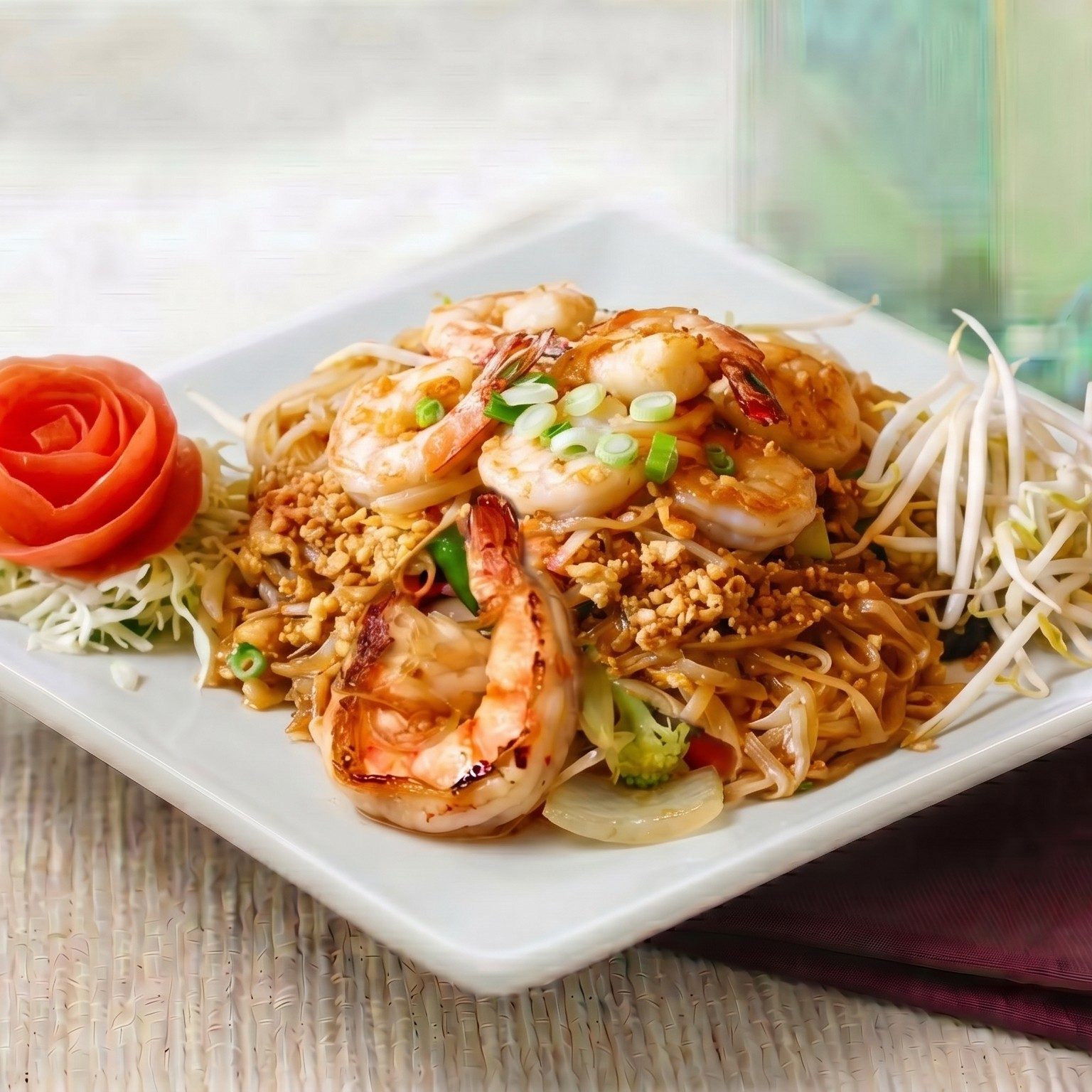 Pad Thai.
