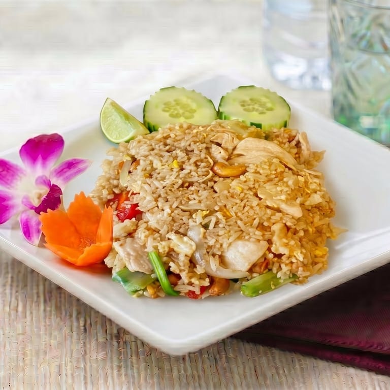 Savor Our Thai Takeout