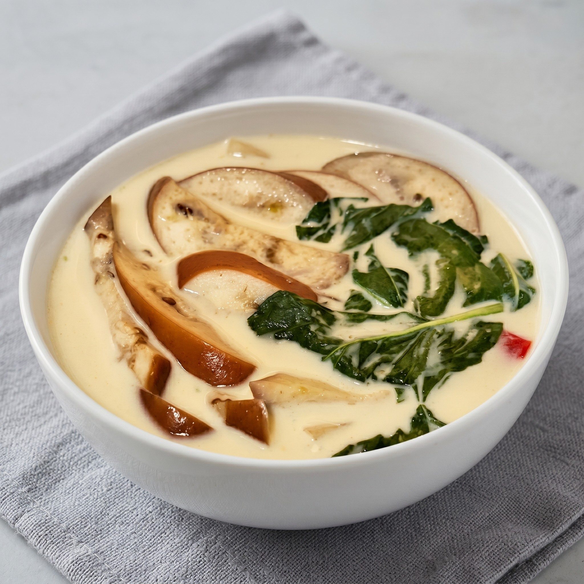 Green Curry.
